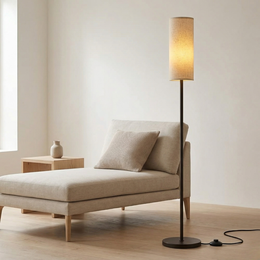 Dimmable LED Floor Lamp