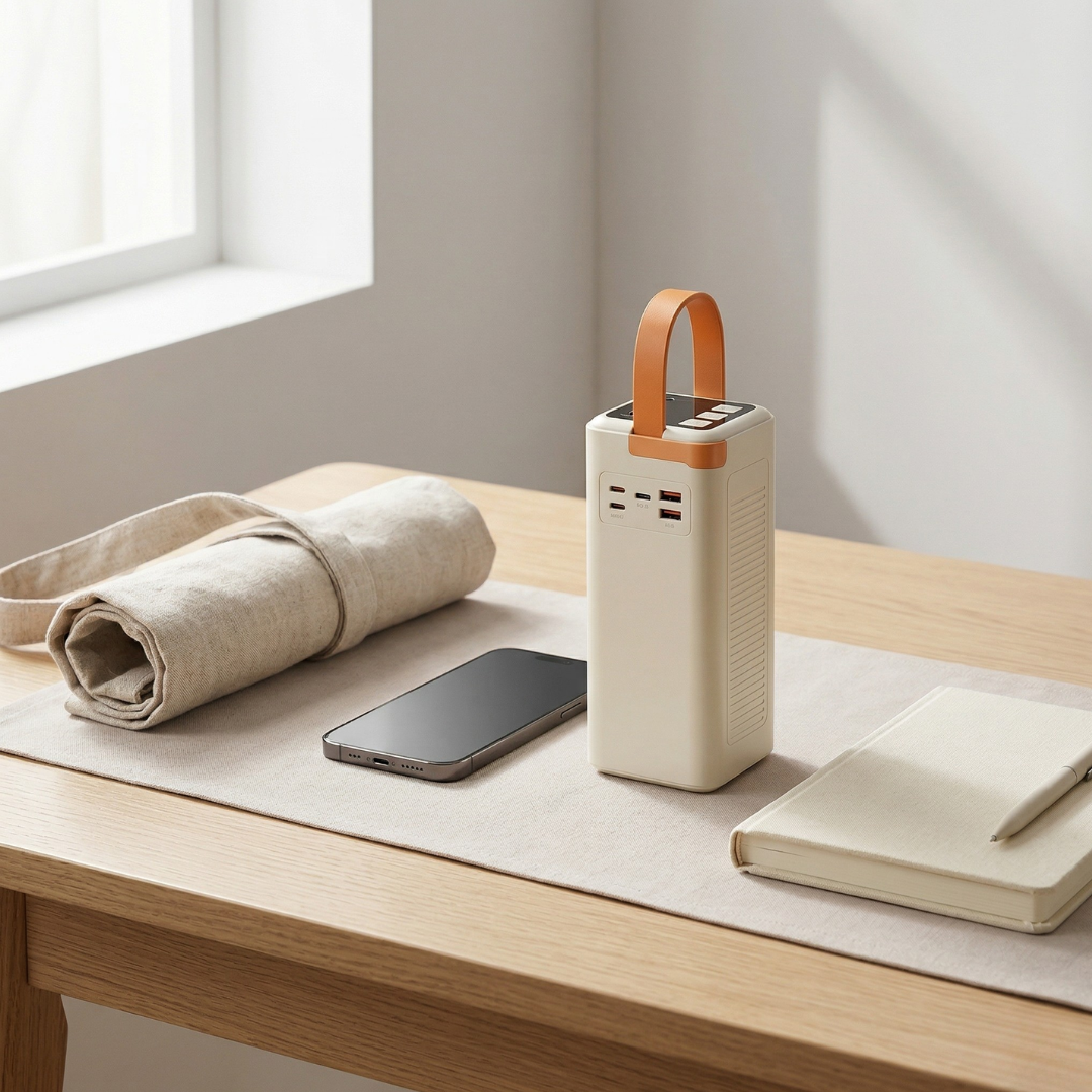 High Capacity Power Bank (50000mAh)