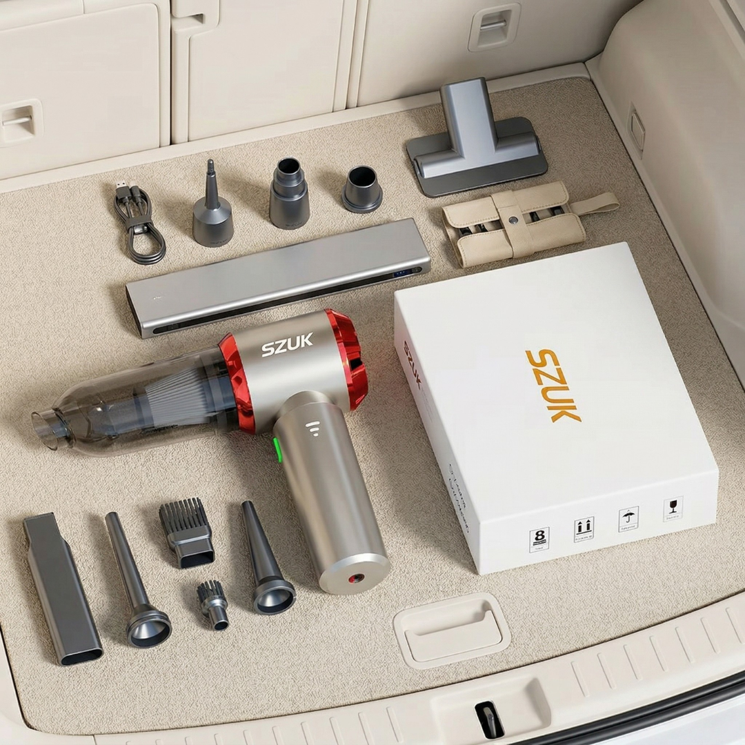 Handheld Car Vacuum Cleaner