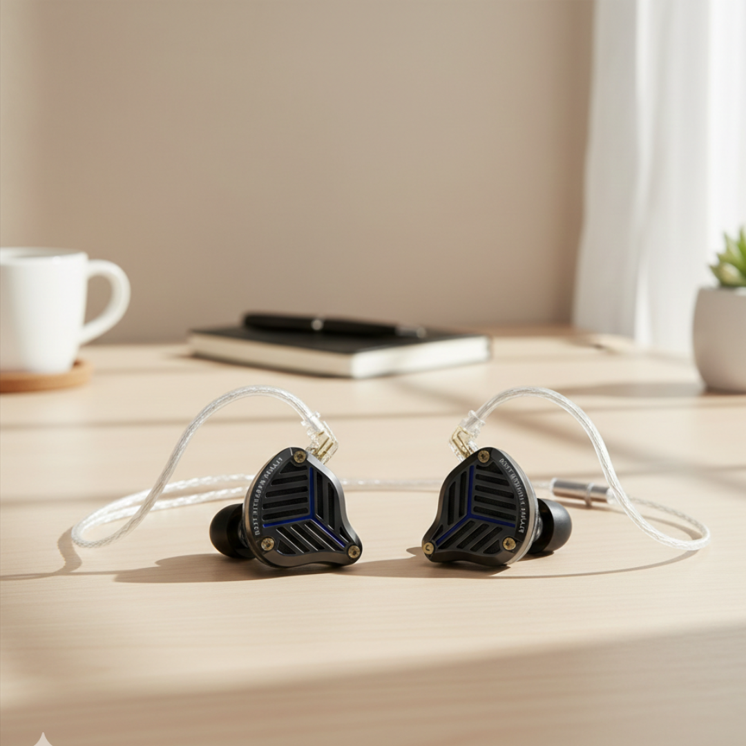 Wired HiFi Earphones