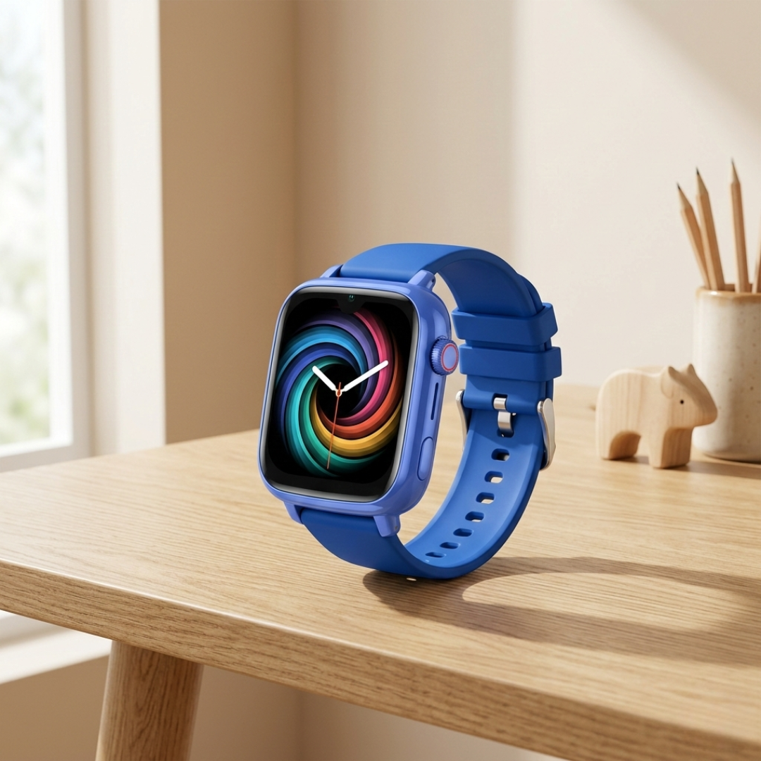 4G GPS Kids Smartwatch