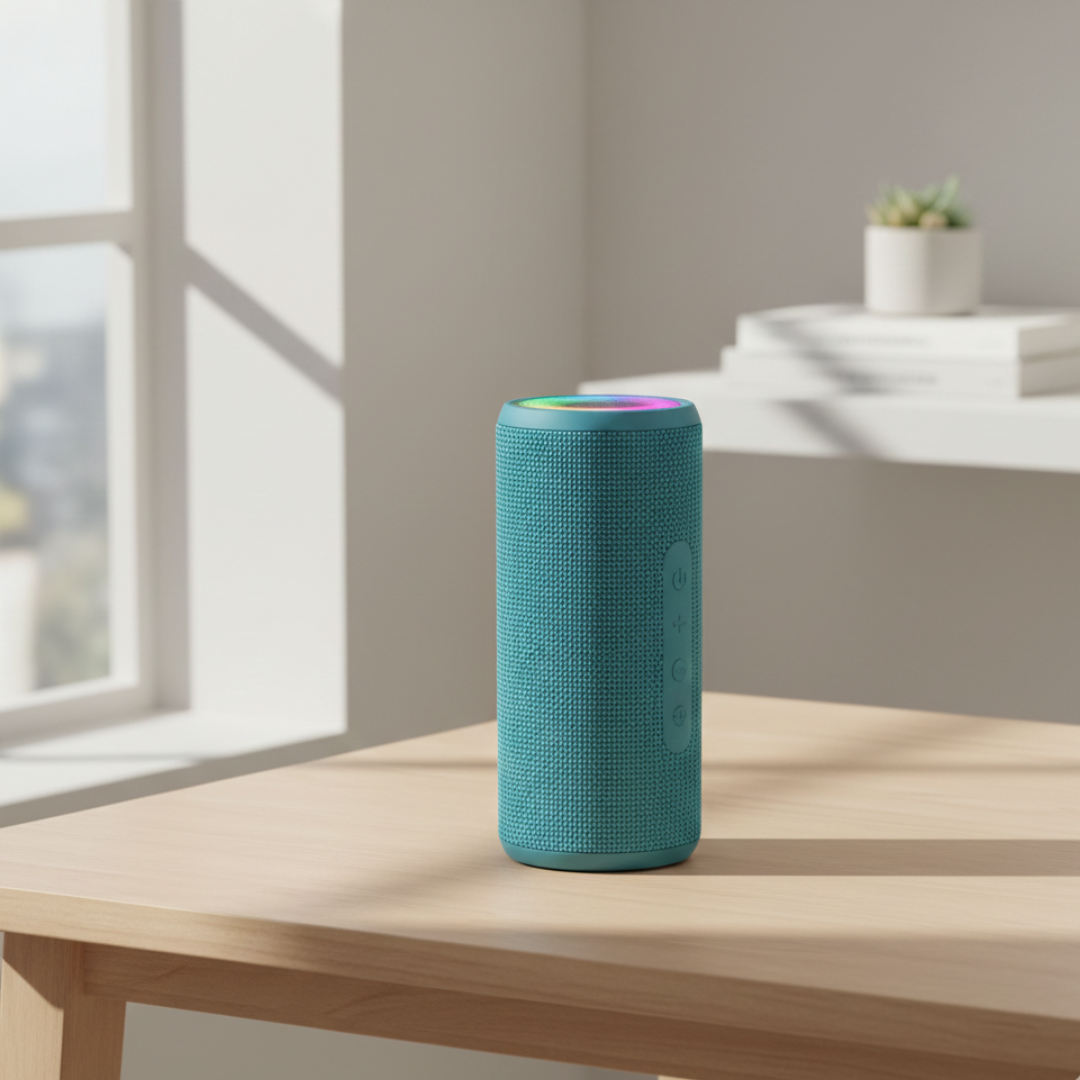 Mini Portable Bluetooth Speaker