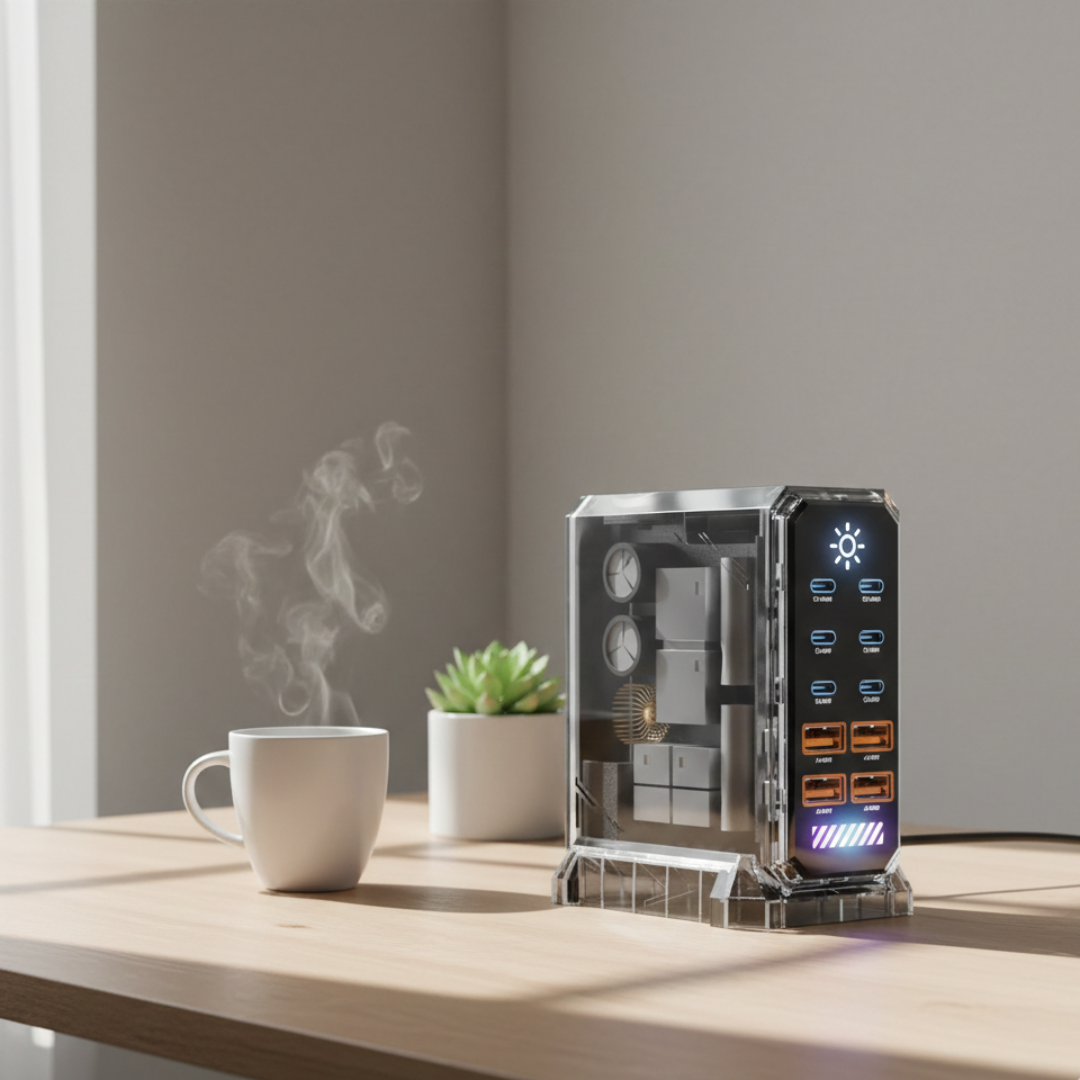 USB-C Charging Station