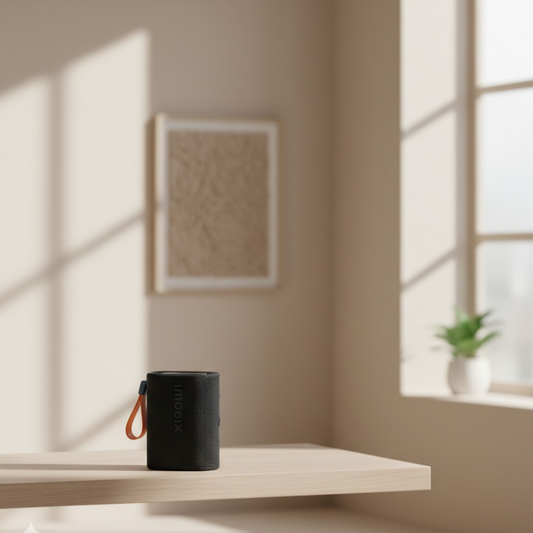 Outdoor Bluetooth Speaker