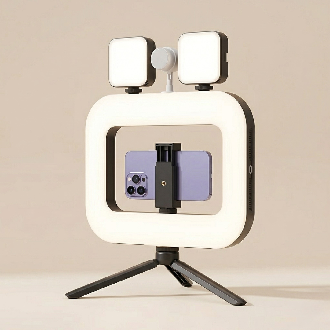 Handheld Ring Light