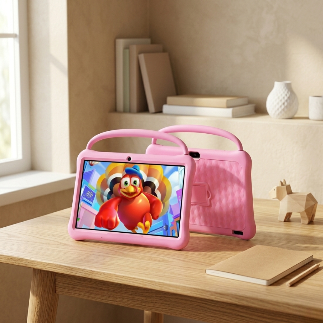 10-Inch Kids Learning Tablet