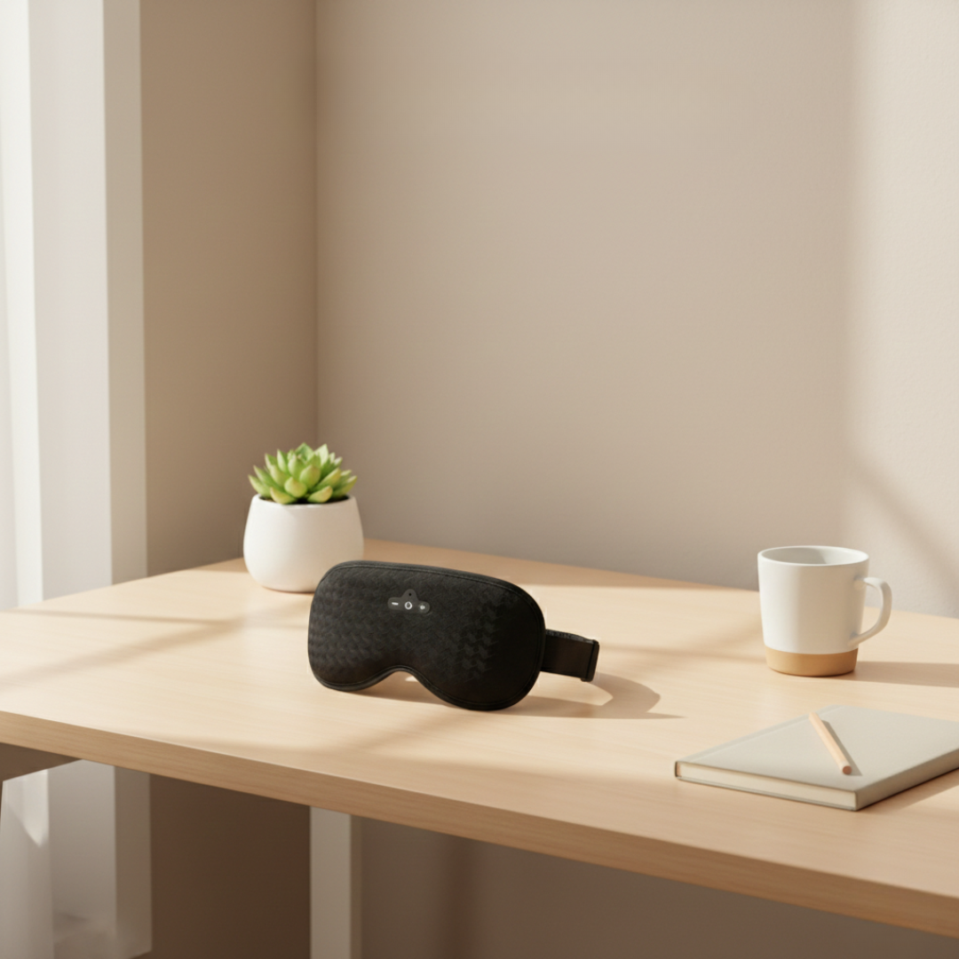 Bluetooth Sleep Mask with Audio