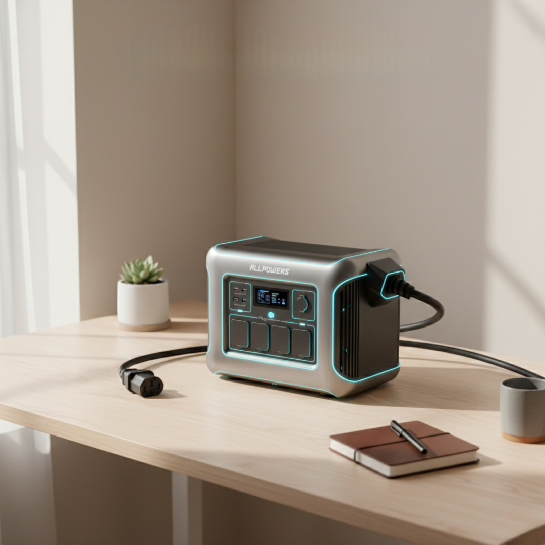 Multi-Port GaN Charger