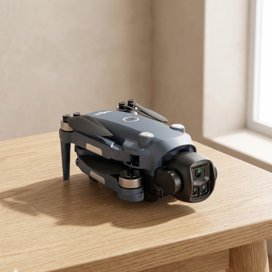 8K Camera Drone with Obstacle Avoidance