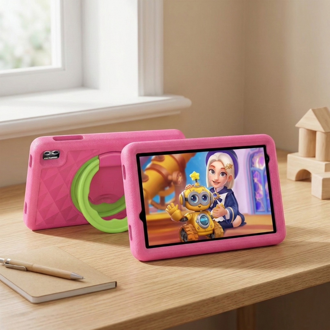 8-Inch Kids Tablet