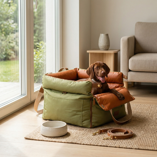 Waterproof Dog Car Seat