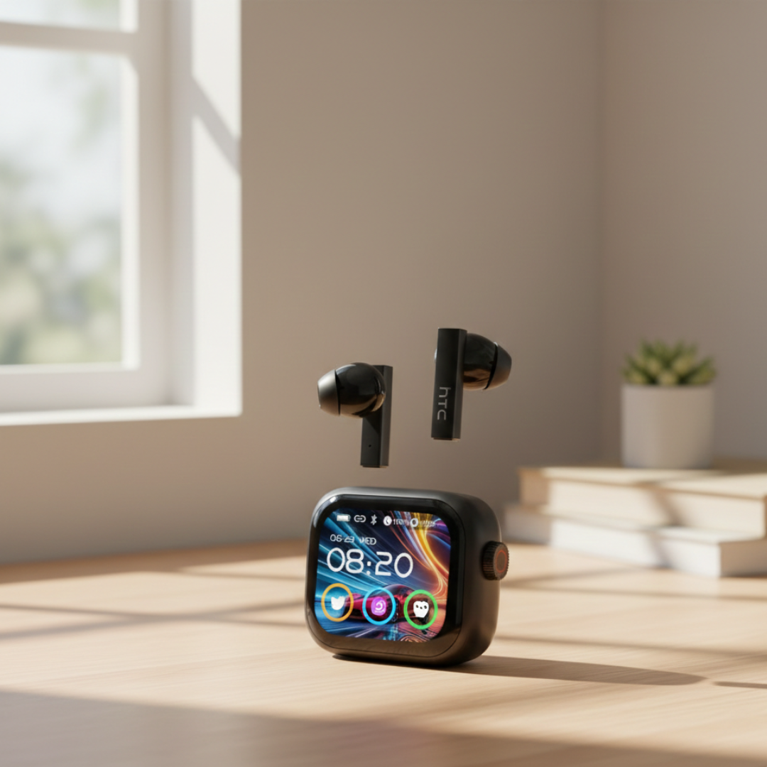 Noise Cancelling Wireless Earbuds