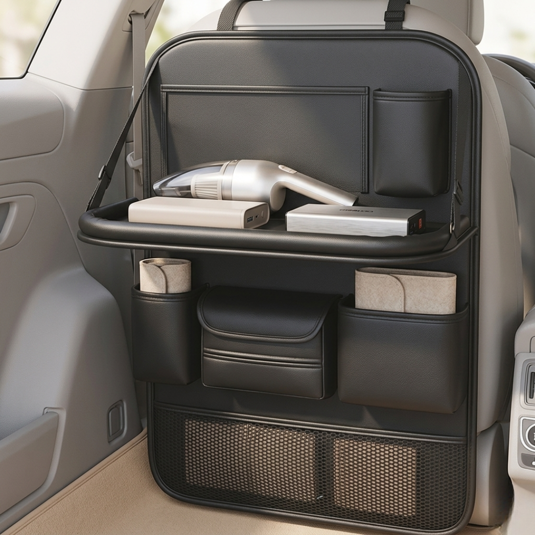 Back Seat Organizer