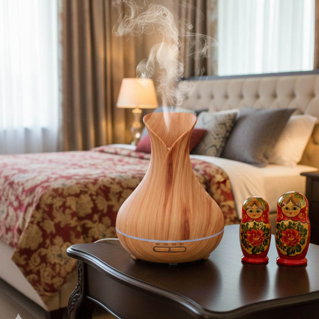 4-in-1 Essential Oil Diffuser