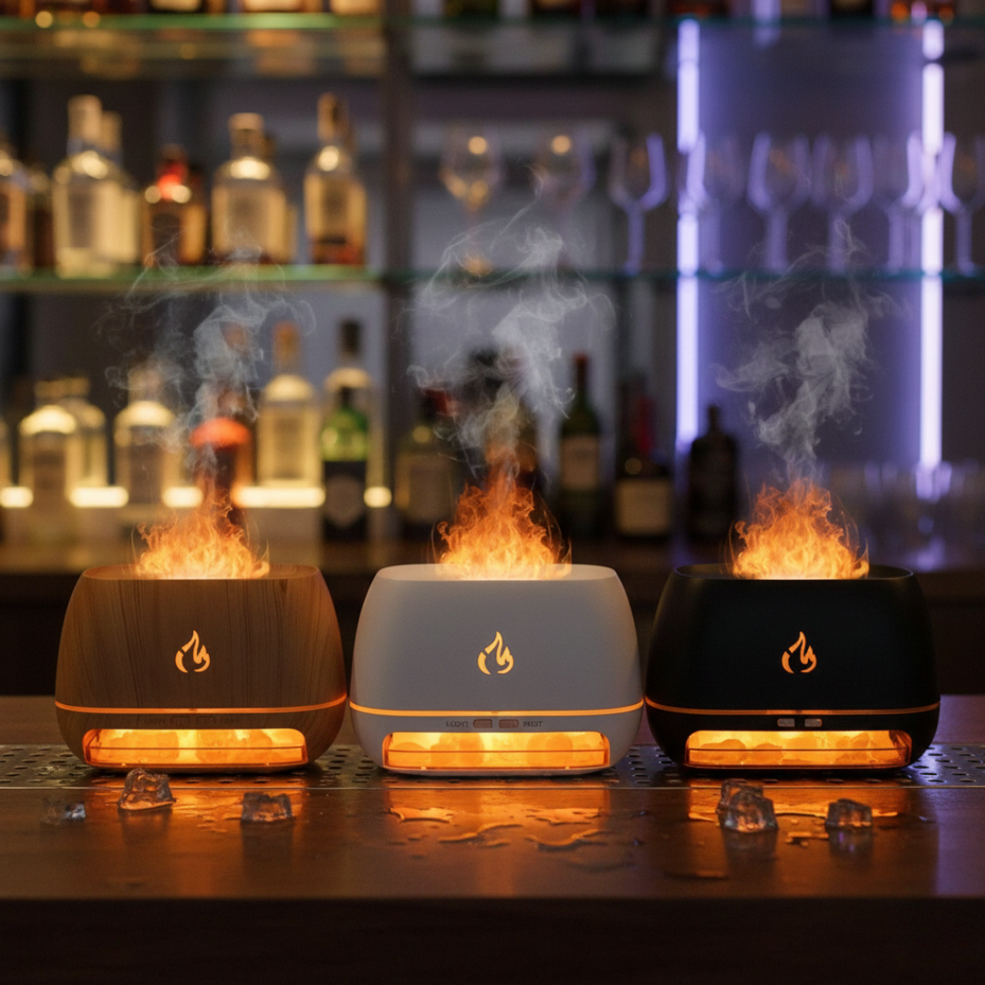 Himalayan Salt Air Humidifier