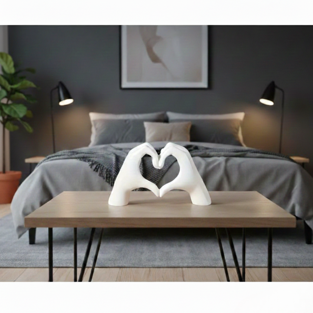 Love Hands Wall Art