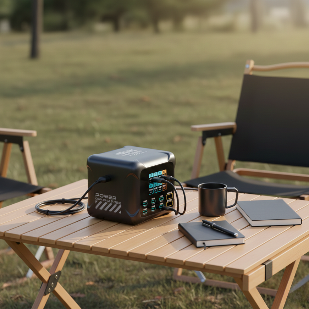 Portable Power Station