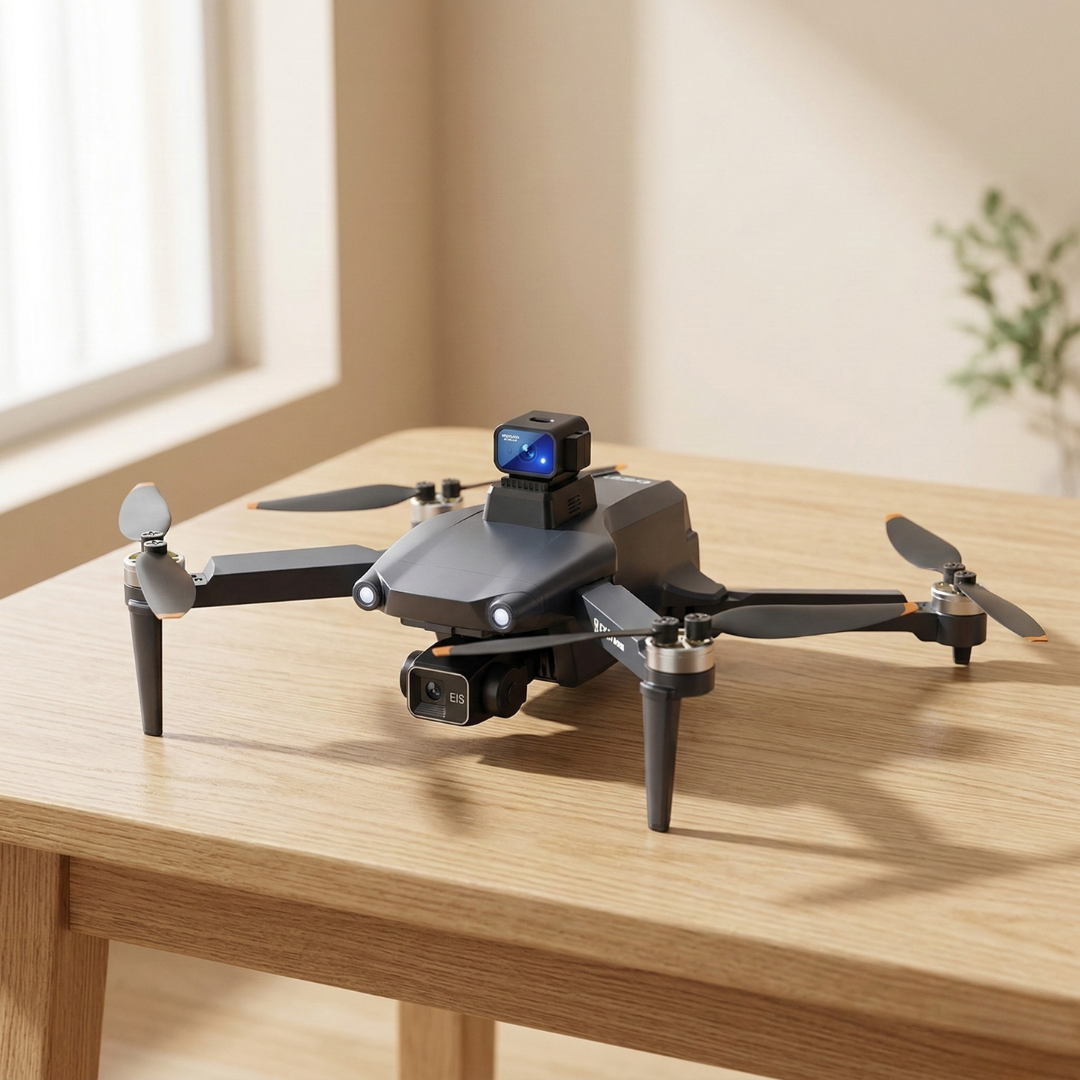 Pro GPS Drone with 8K Camera & Gimbal
