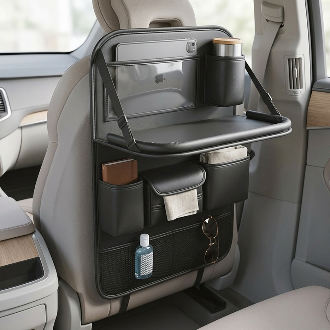 Back Seat Organizer