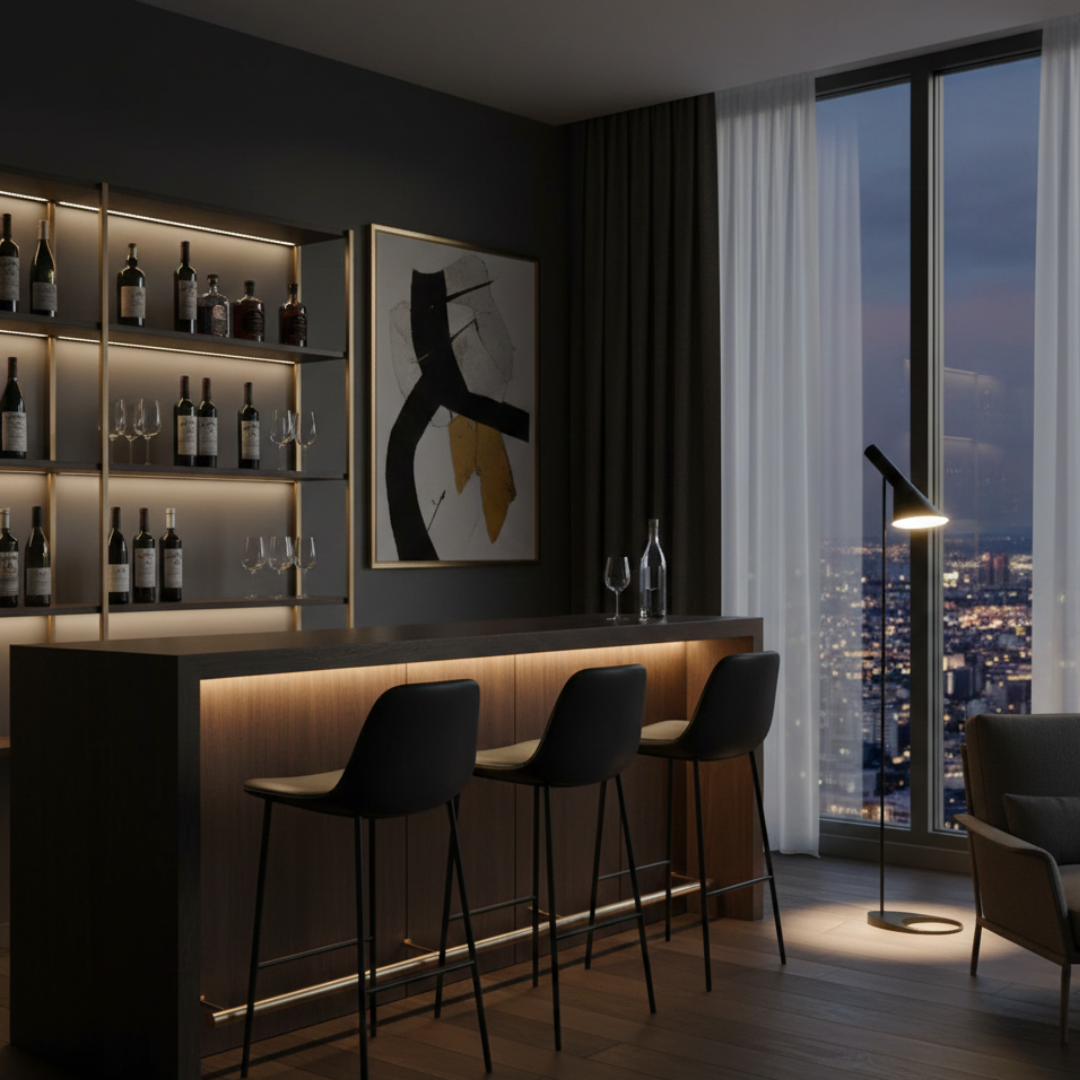 Minimalist Floor Lamp