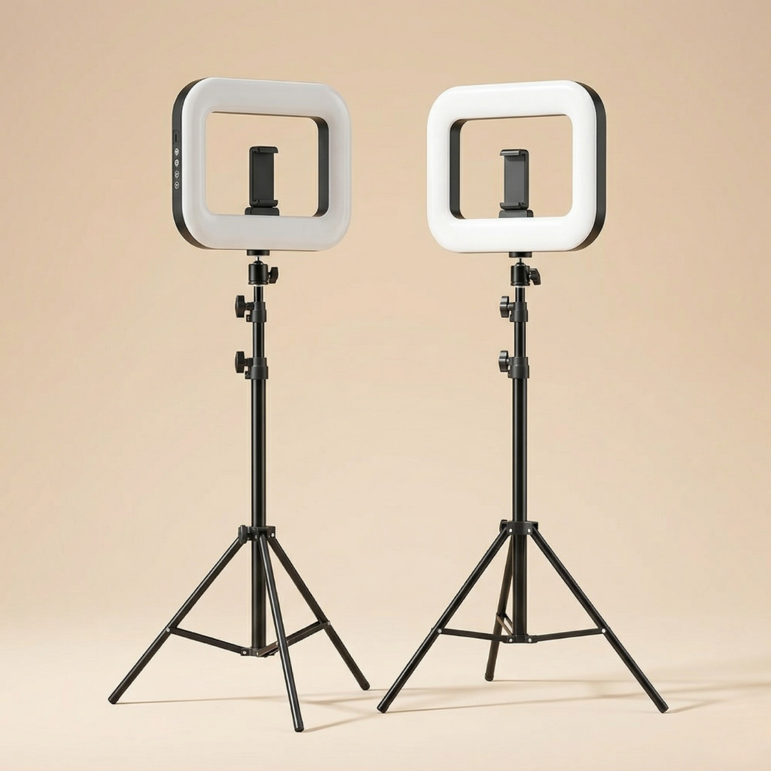 Handheld Ring Light