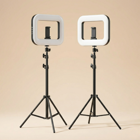 Handheld Ring Light