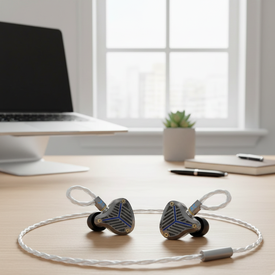 Wired HiFi Earphones