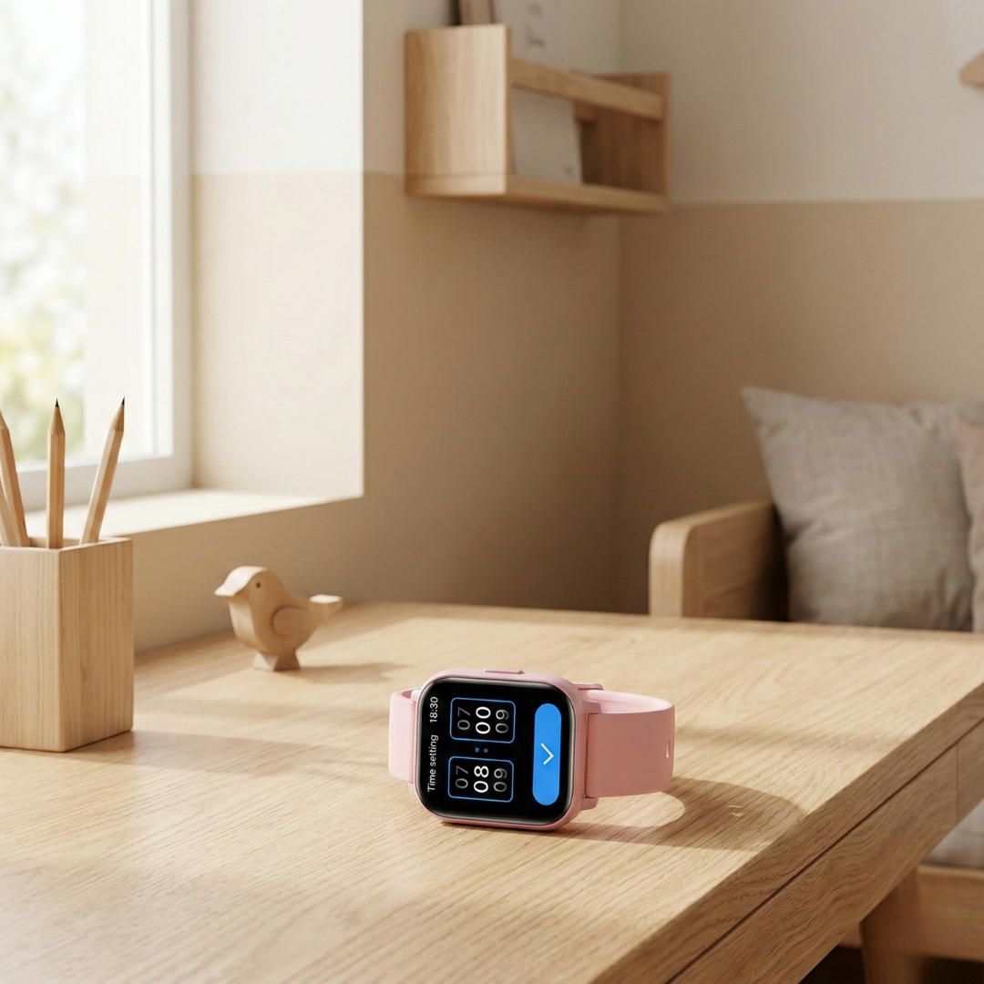 Kids Smartwatch with HD Display
