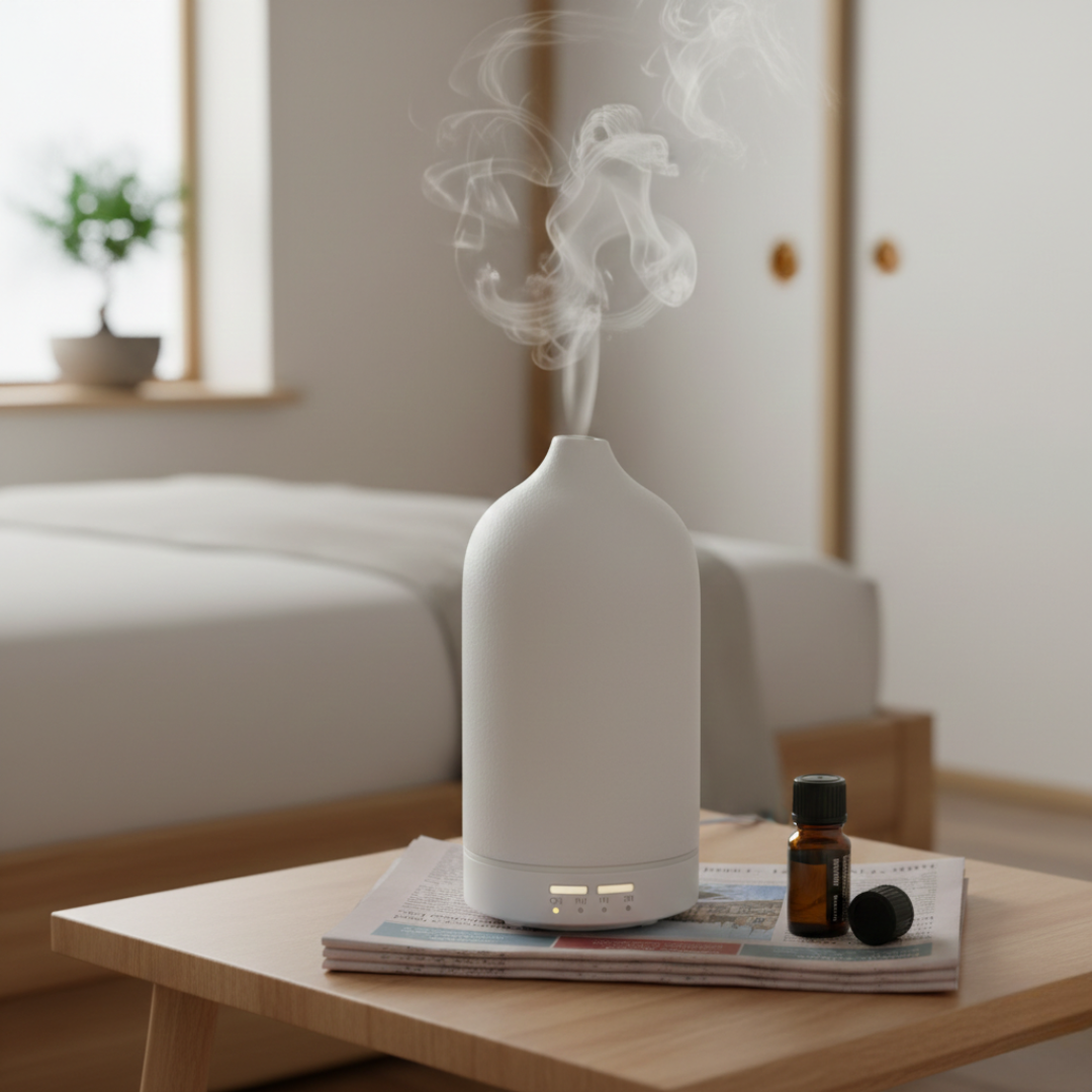 Ceramic Essential Oil Diffuser