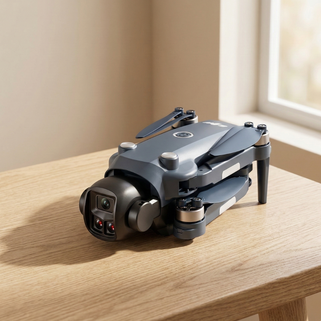 8K Camera Drone with Obstacle Avoidance