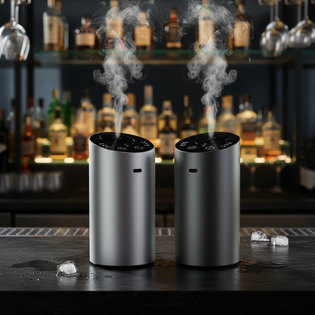 Portable Wireless Aroma Diffuser