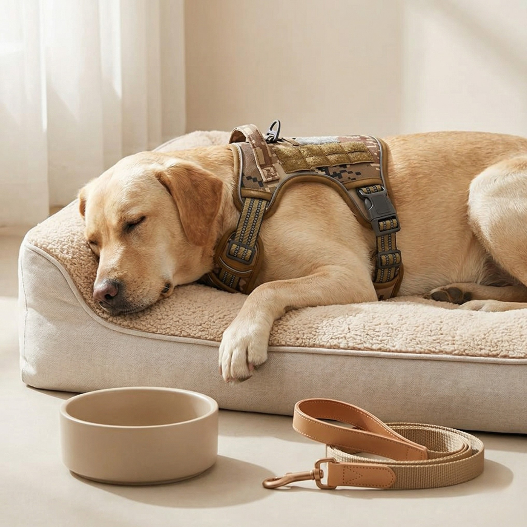 No-Pull Dog Harness
