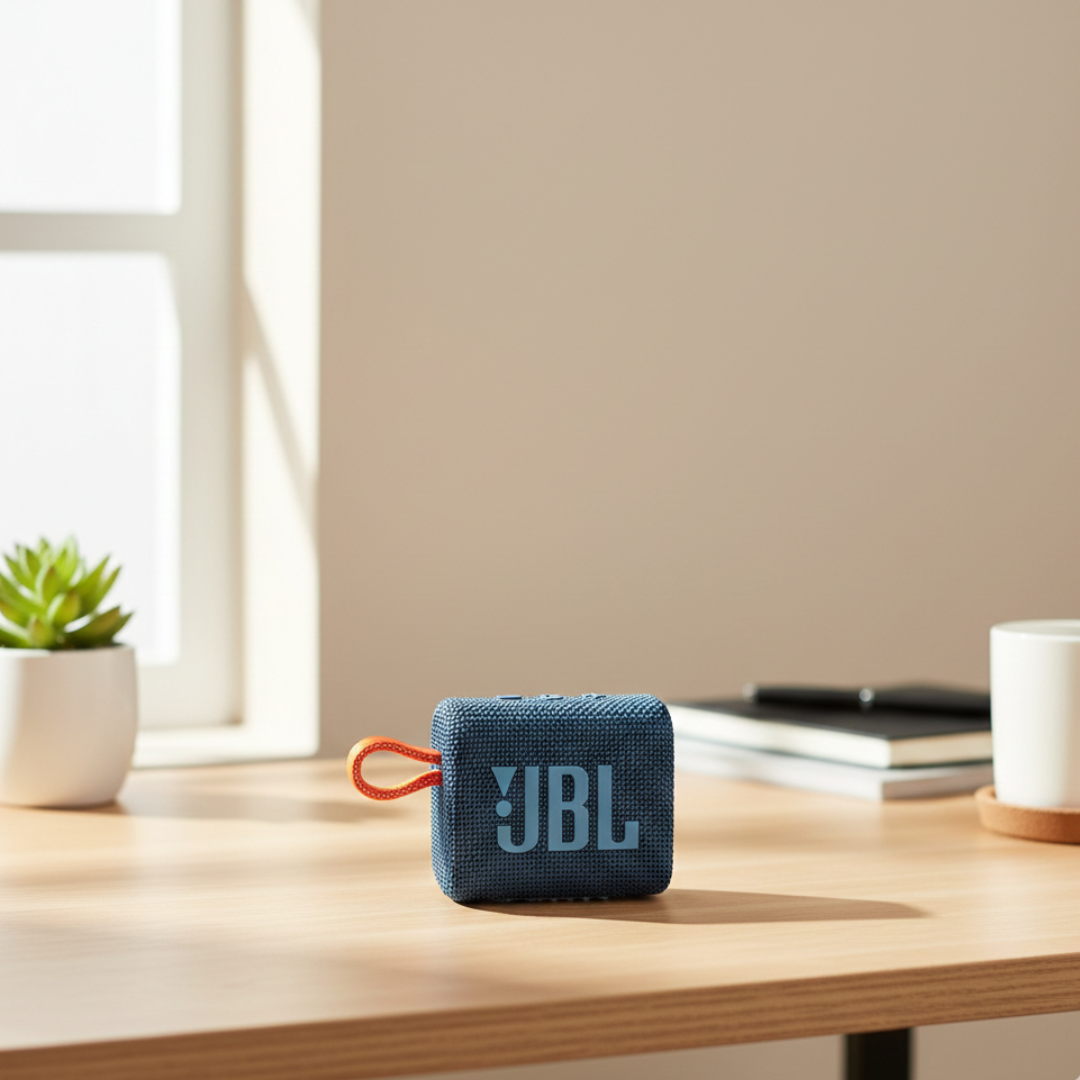 Portable Waterproof Bluetooth Speaker