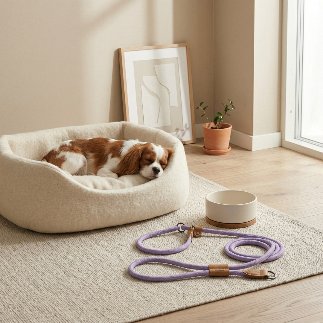 Adjustable Hands-Free Dog Leash