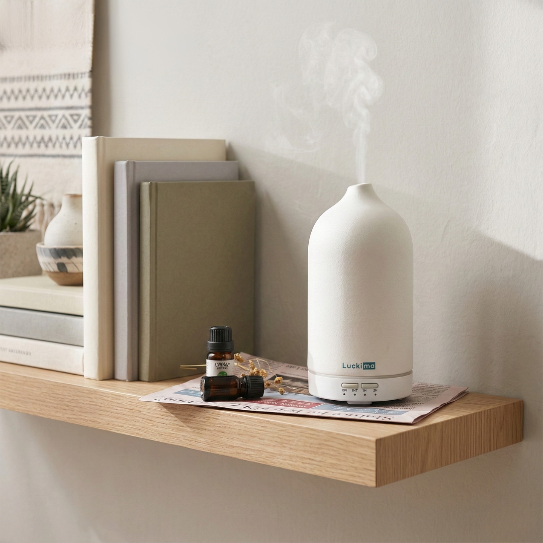 Ceramic Essential Oil Diffuser