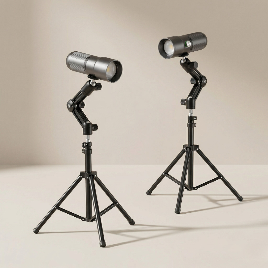 RGB Photography Light
