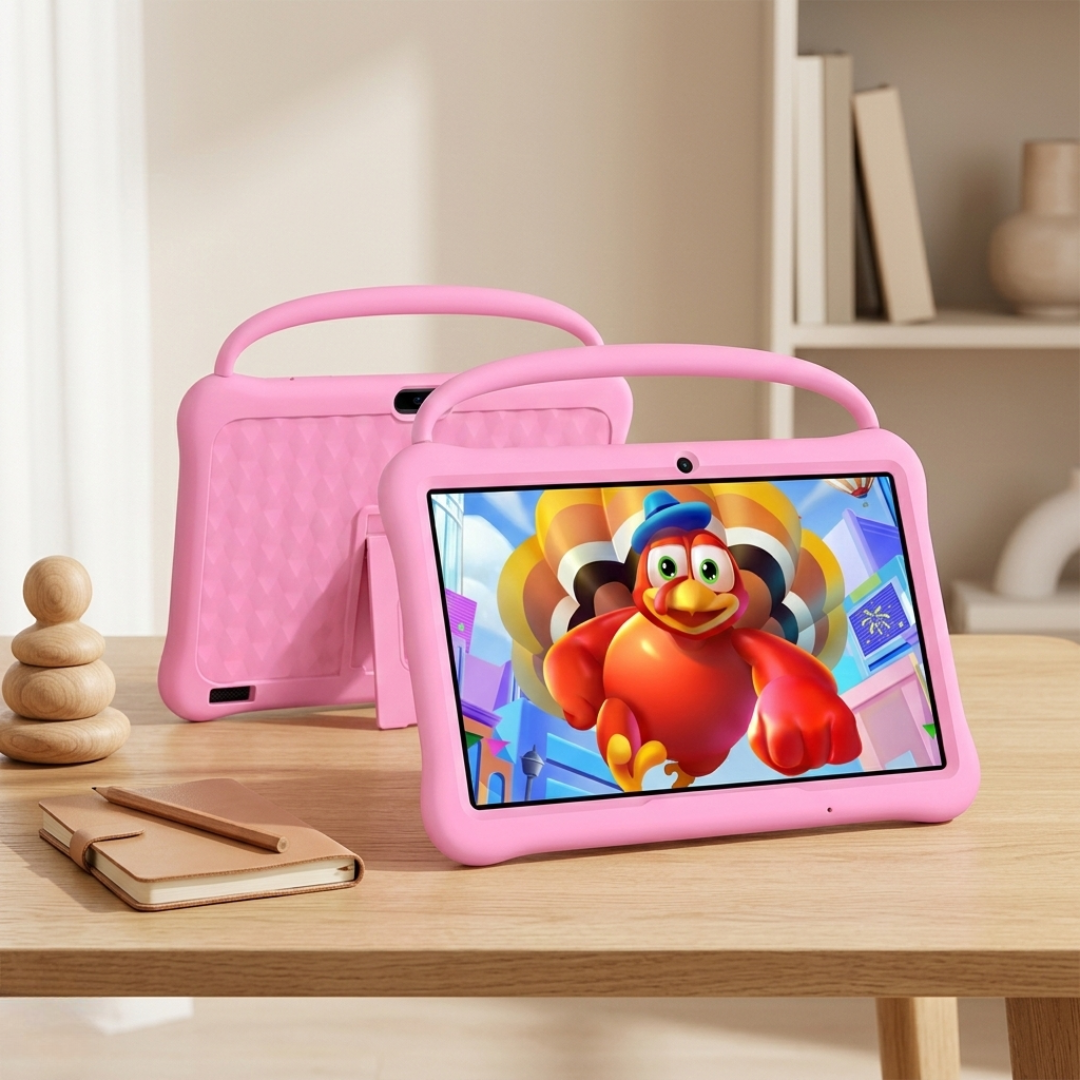 10-Inch Kids Learning Tablet