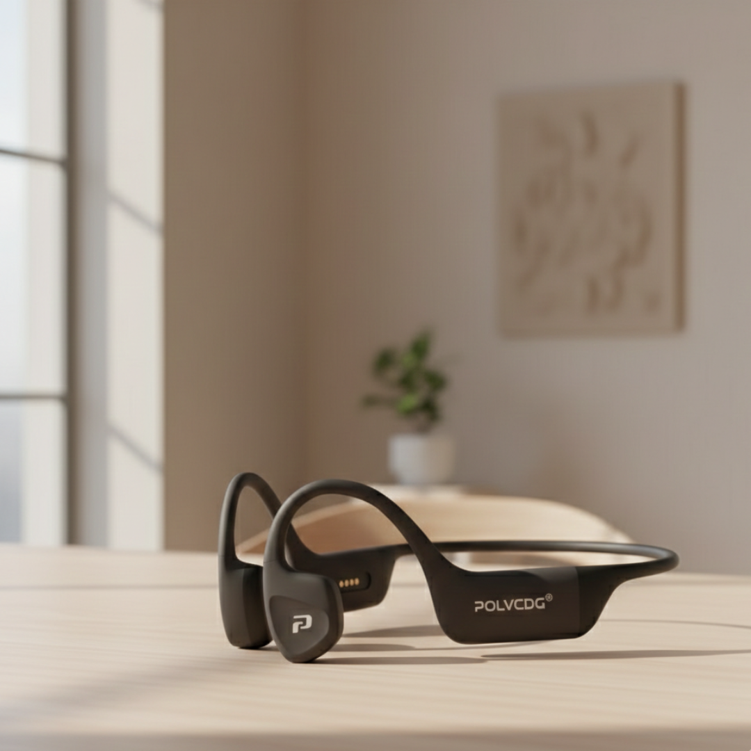 Bone Conduction Swimming Headphones
