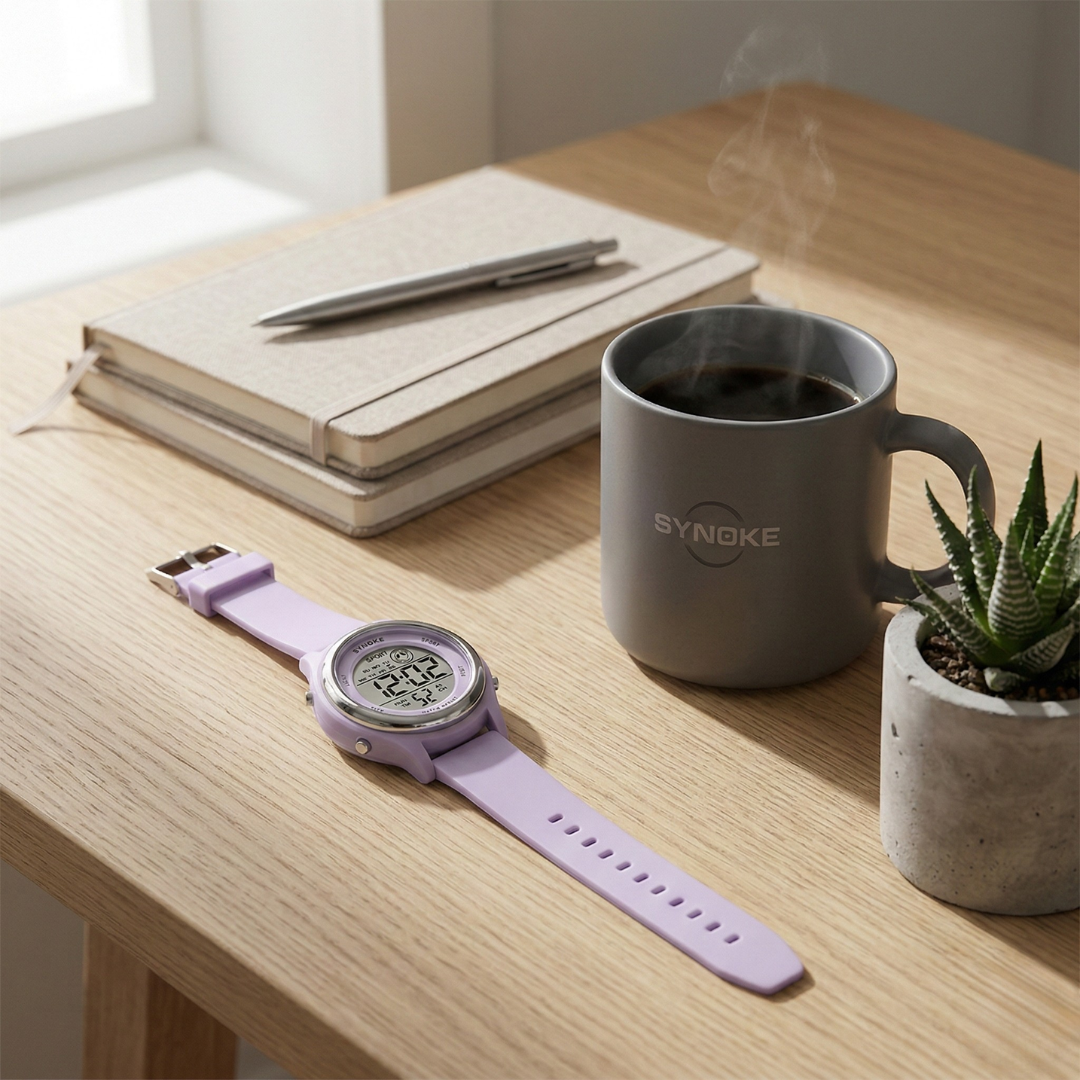 Shockproof Kids Smartwatch