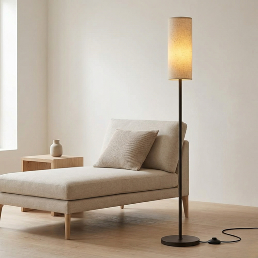 Dimmable LED Floor Lamp