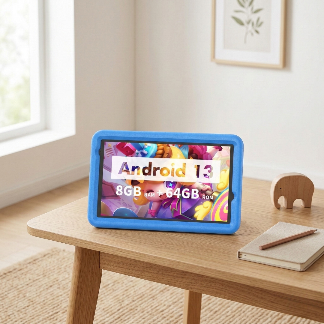 8-Inch Kids Tablet