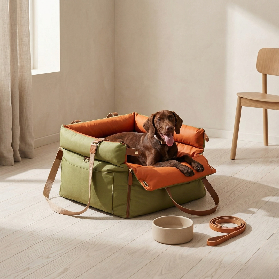Waterproof Dog Car Seat