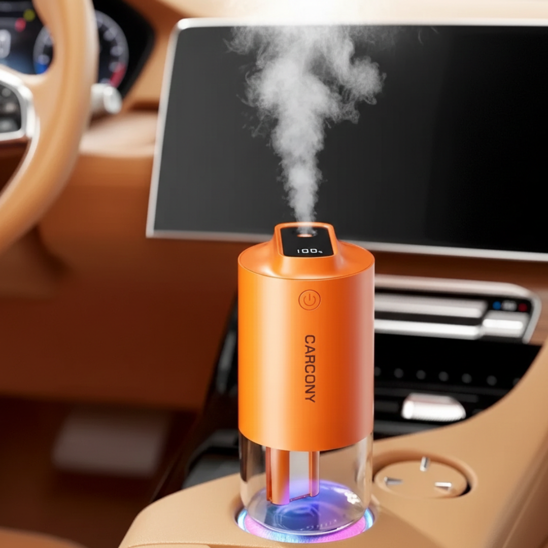 Car Aroma Diffuser