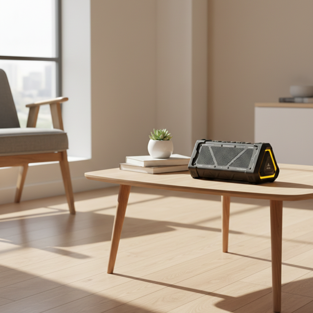 RGB Outdoor Bluetooth Speaker
