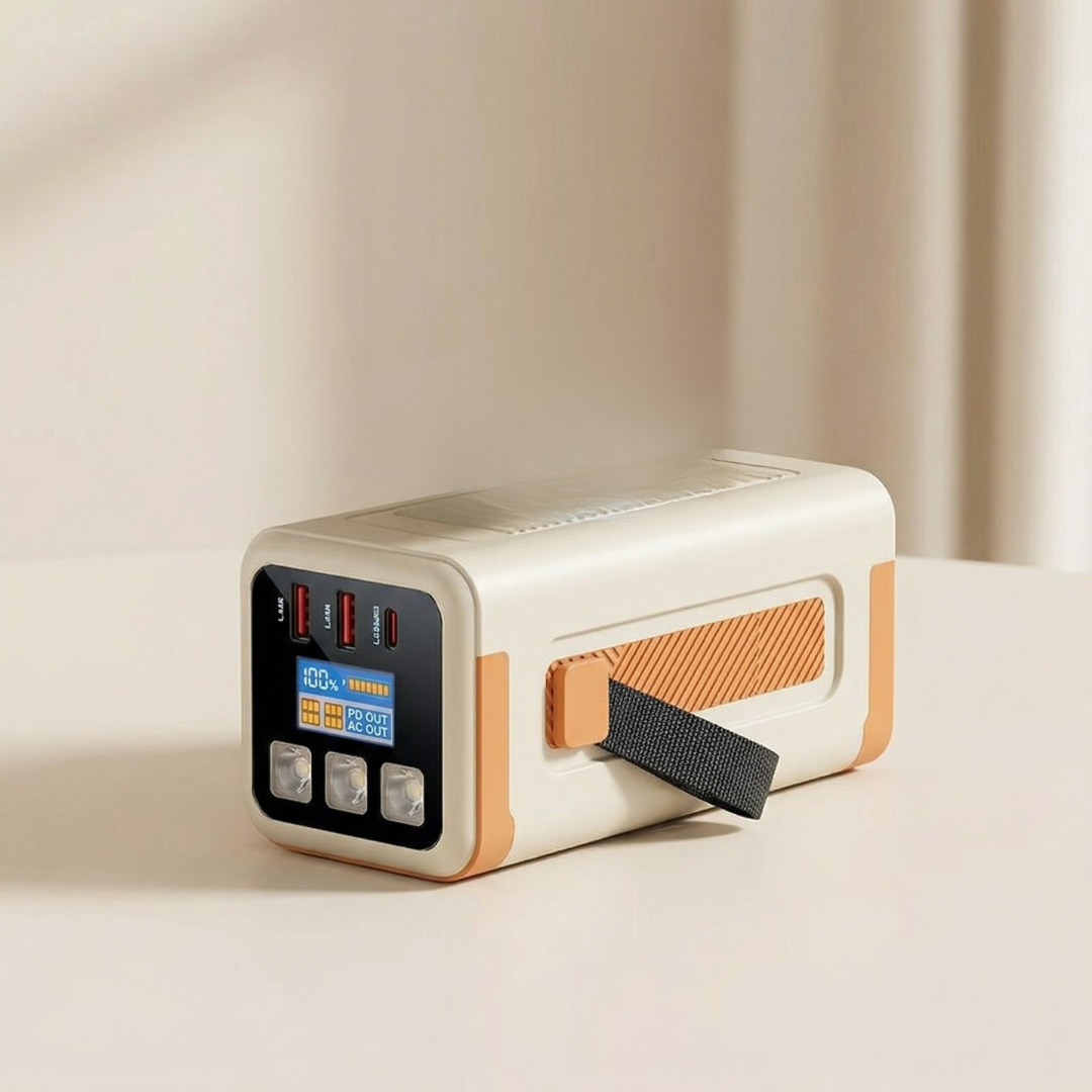 High Capacity Power Bank (50000mAh)