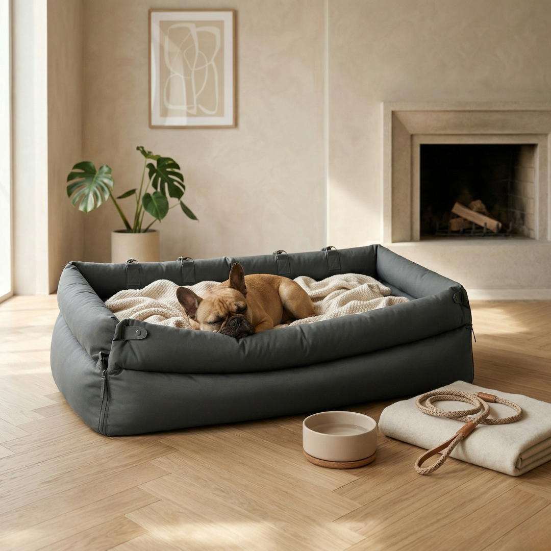 Dog Booster Car Seat