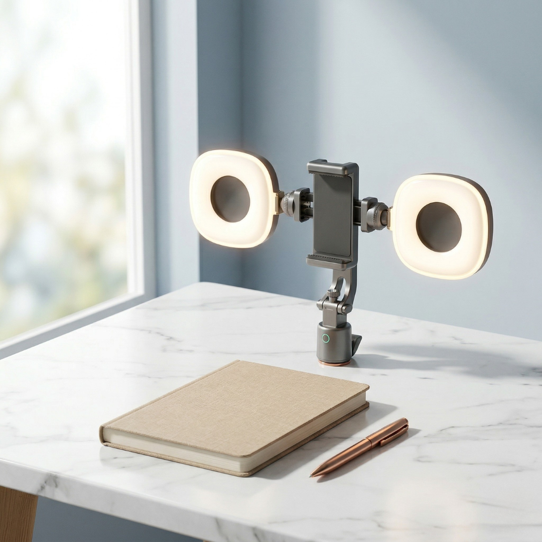 Smart Tracking Tripod