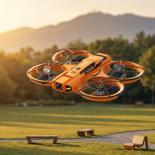 Mini 8K GPS Drone