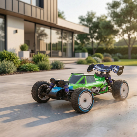 1:12 Scale 4WD RC Racing Car High-Speed Brushless Off-Road