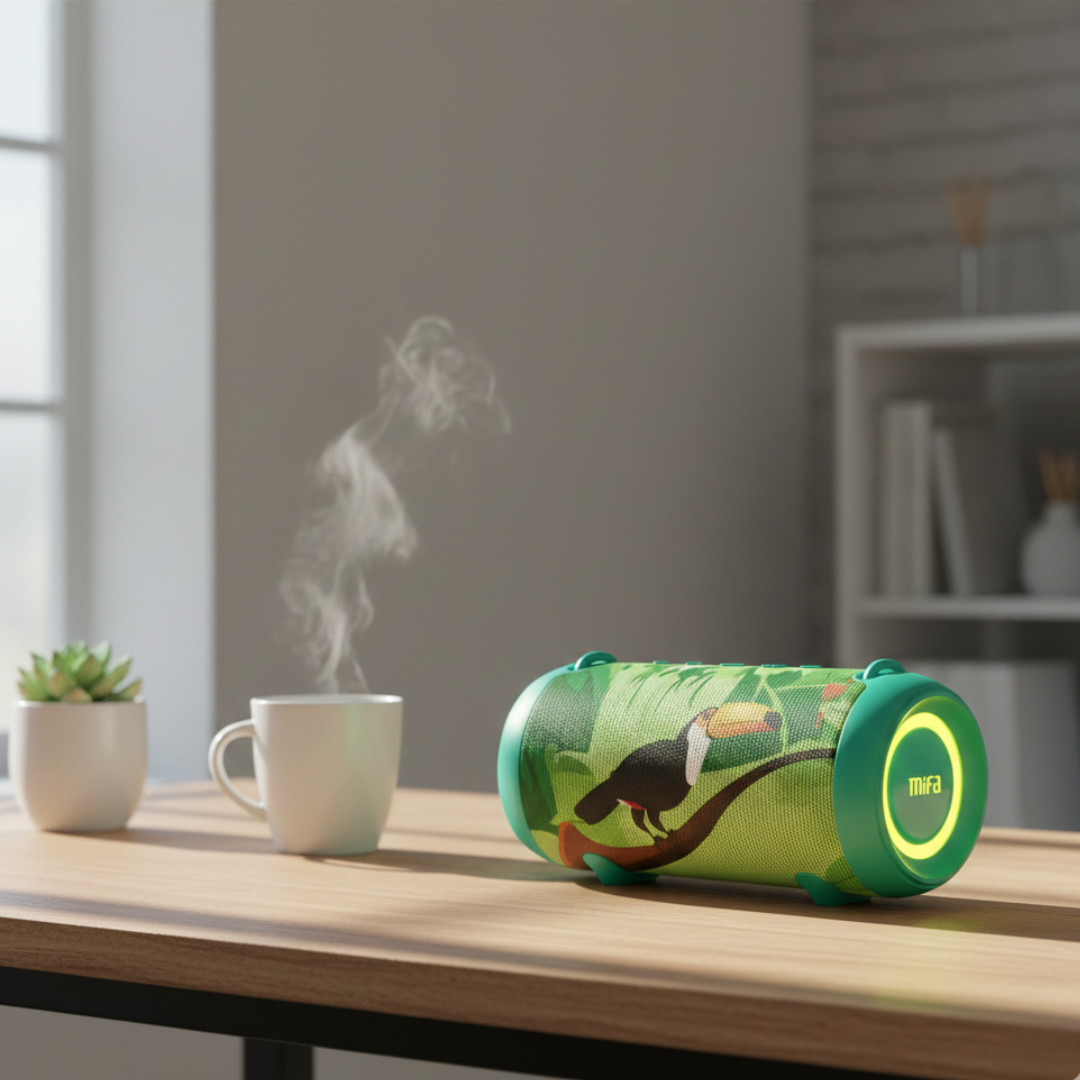 High Power Bluetooth Speaker